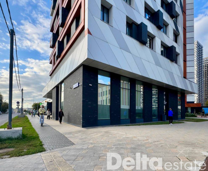 Москва, пр-д. Тюменский