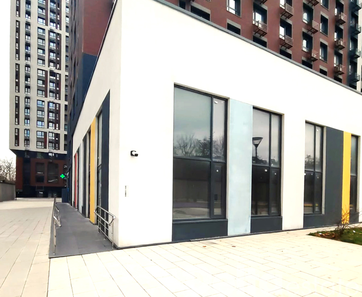 Москва, Дмитровское ш, 73Б