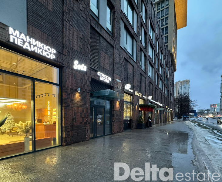 Москва, Рублёвское ш, 101