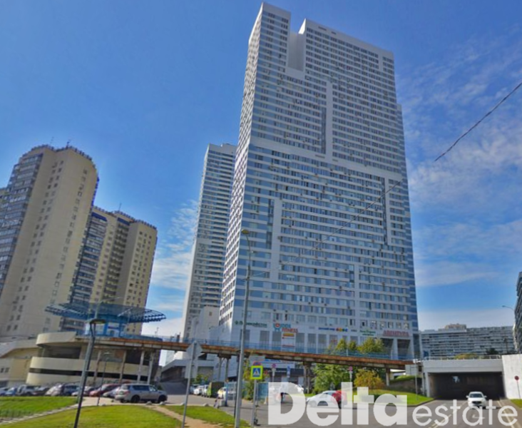 Москва