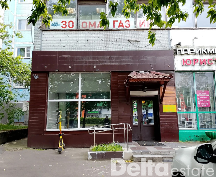 Москва, Корнейчука ул