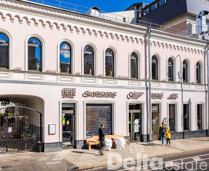 Москва, Сретенский бульвар