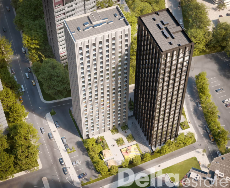 Жилой комплекс "Dialog"