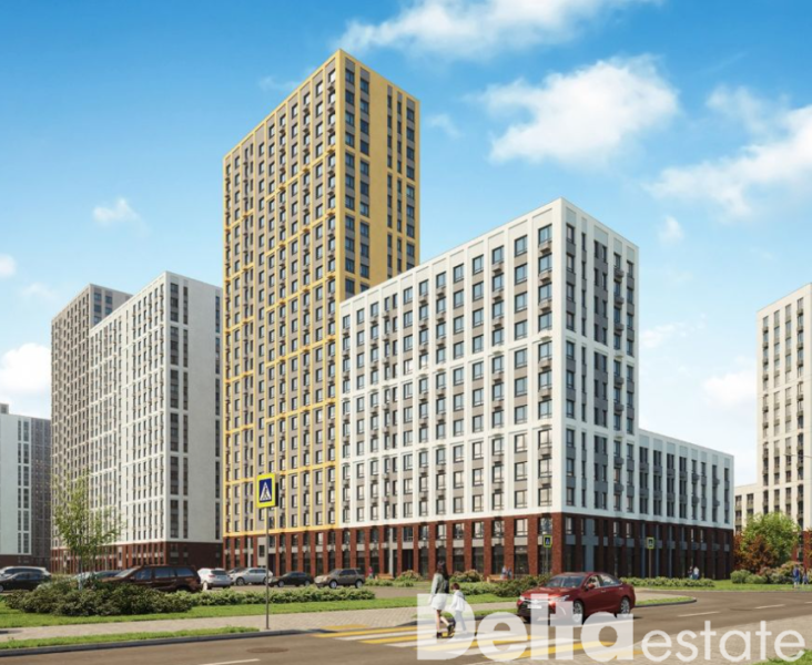 Москва, ул. Производственная