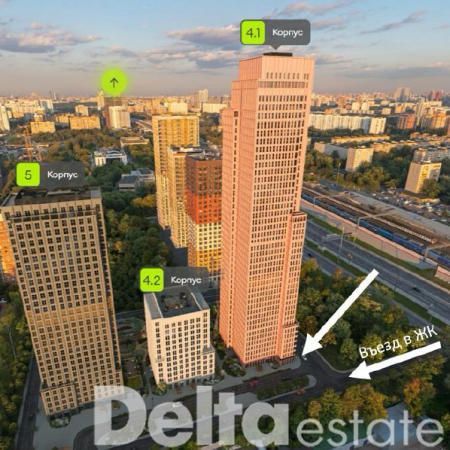 Москва, Ивана Франко ул, 22к1