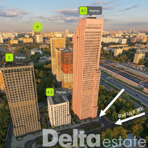 Москва, Ивана Франко ул, 22к1