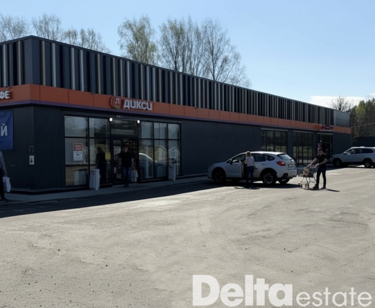 МО, Петровское с, Лесхозная ул