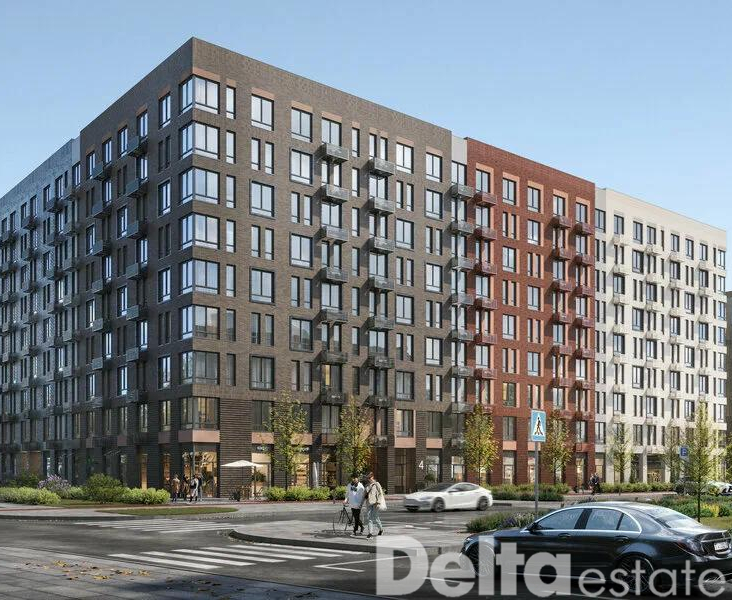 МО, с. Лайково, Рублевский Квартал, корп. 54