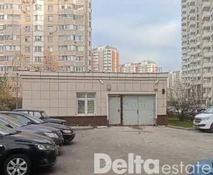Москва, Рождественская ул, 27к3