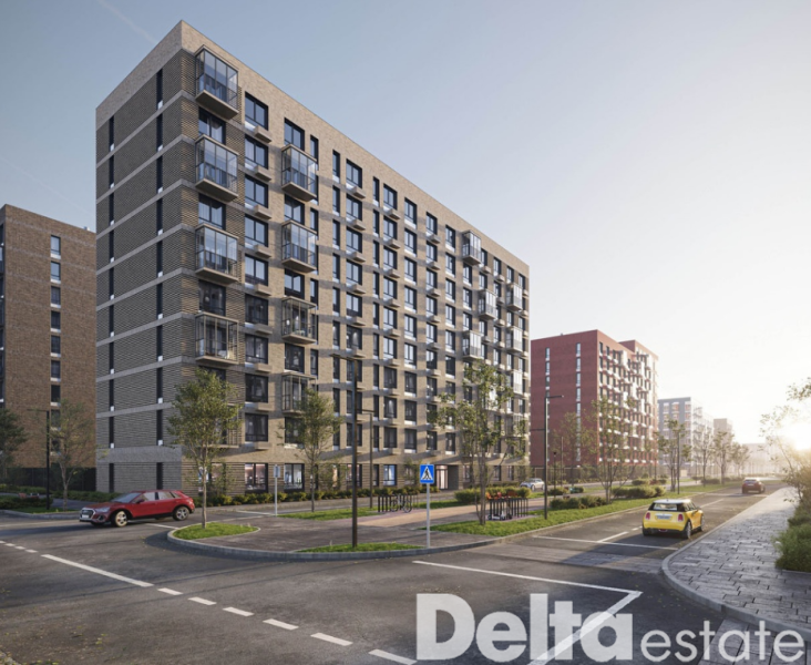 Москва, Аэростатная, корп. 32