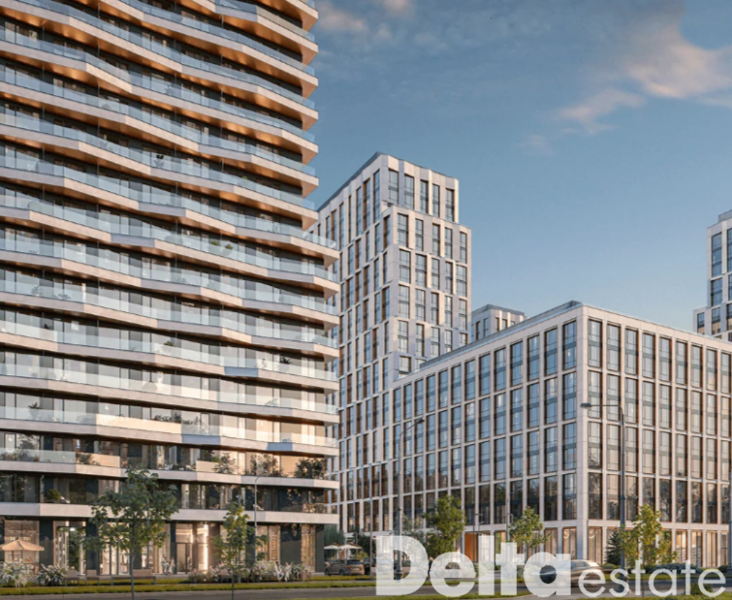 Жилой квартал "PRIDE"