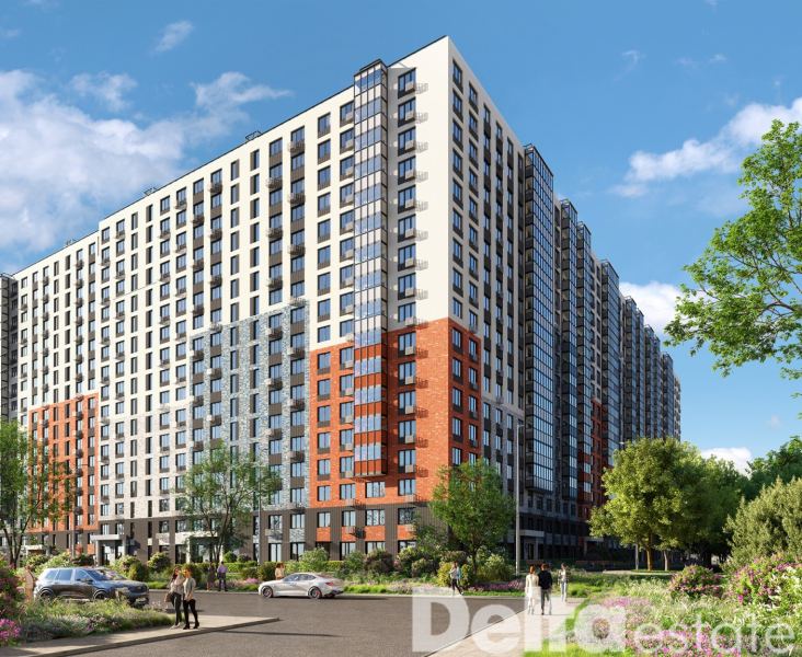 ЖК &laquo;У реки. Эко Видное 2.0&raquo;