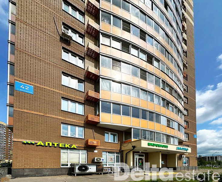 МО, Люберцы, Вертолетная, 42