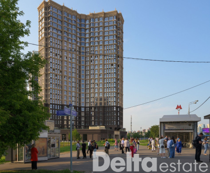 Москва, Вернадского пр-кт, 80