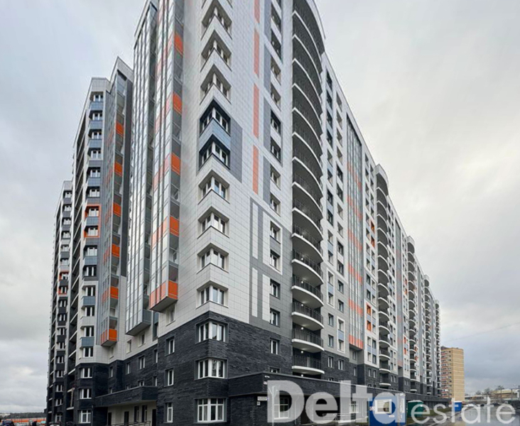 МО, Звенигород, 3-й Микрорайон, 17