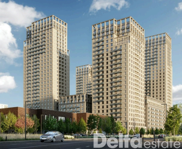 Москва, Тагильская ул, 6/5, корп. 5