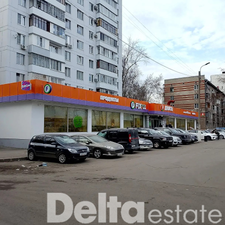 Москва, Алтуфьевское ш
