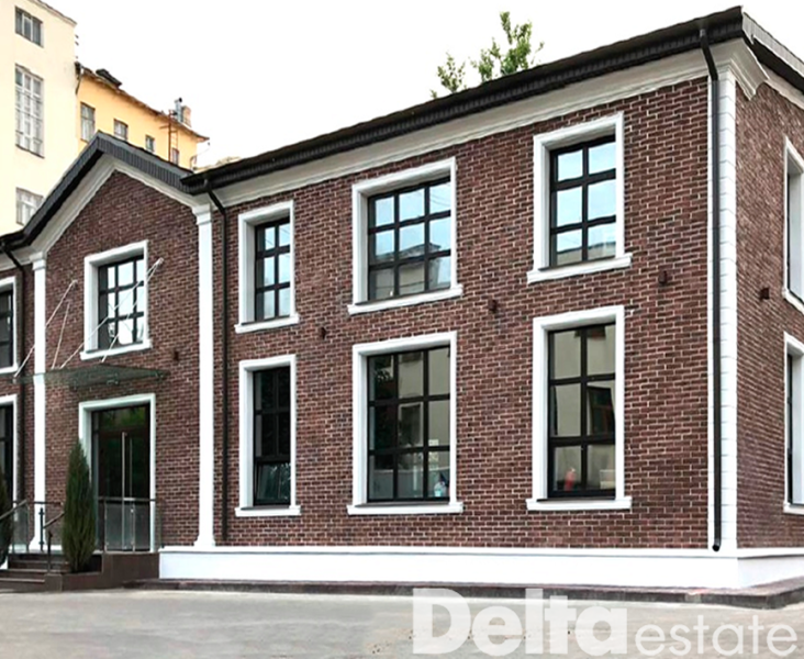 Москва, ул. Миусская 1-я, 20, корп. 1