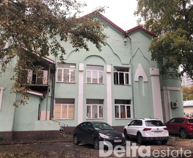 Москва, ул. Малая Андроньевская, 15