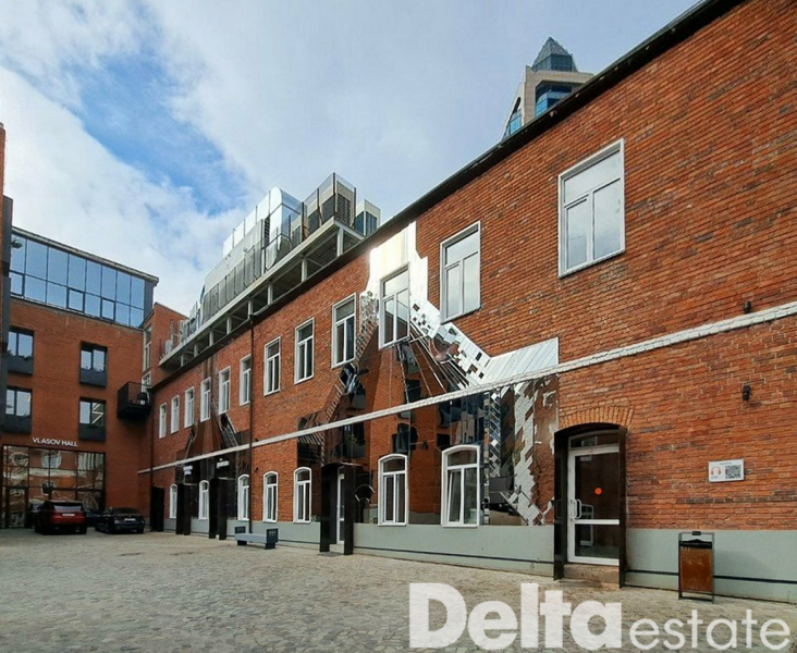 Москва, пер. Холодильный, 3, корп. 1