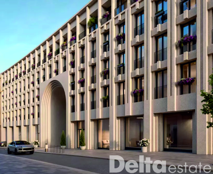 Жилой комплекс &laquo;Рождественка 8&raquo;