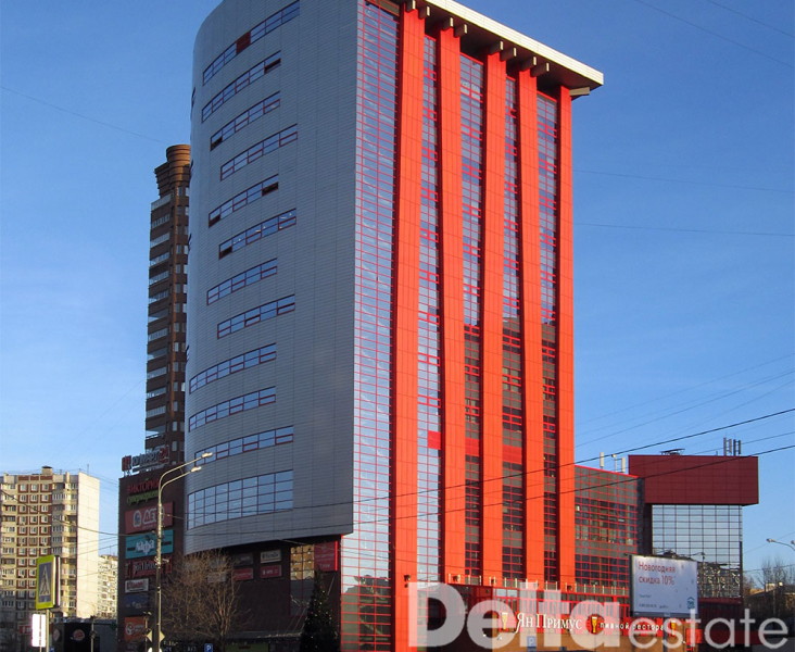 Москва, ул. Снежная, 26