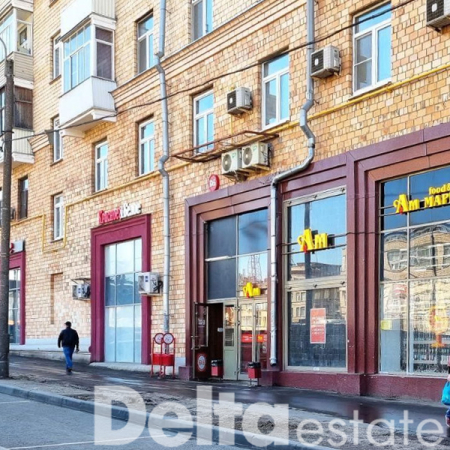 Москва, Барклая ул