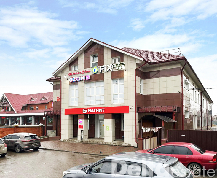 МО, Воскресенск, ул. Железнодорожная (Малино), 18Б