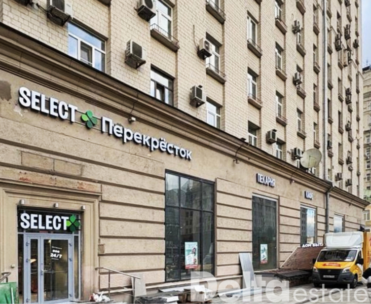 Москва, Валовая ул