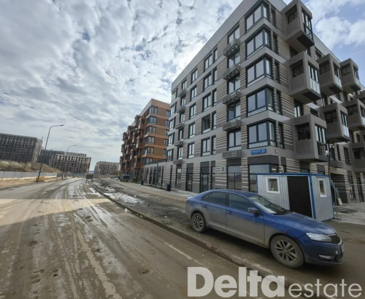 Новая Москва, Поселение Марушкинское, дер. Большое Свинорье, корп. 3