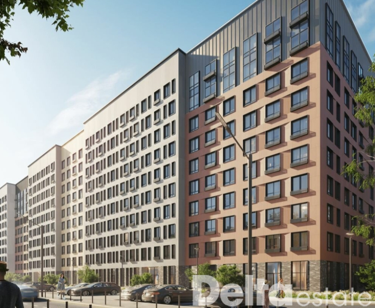 МО, Мытищи, Новомытищинский пр-кт, 62, корп. 1