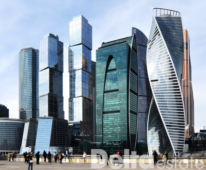 Москва, Пресненская наб, 6стр2