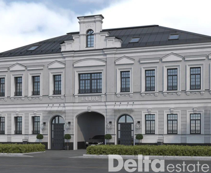 Москва, пер. Тружеников 1-й, 14, корп. 1