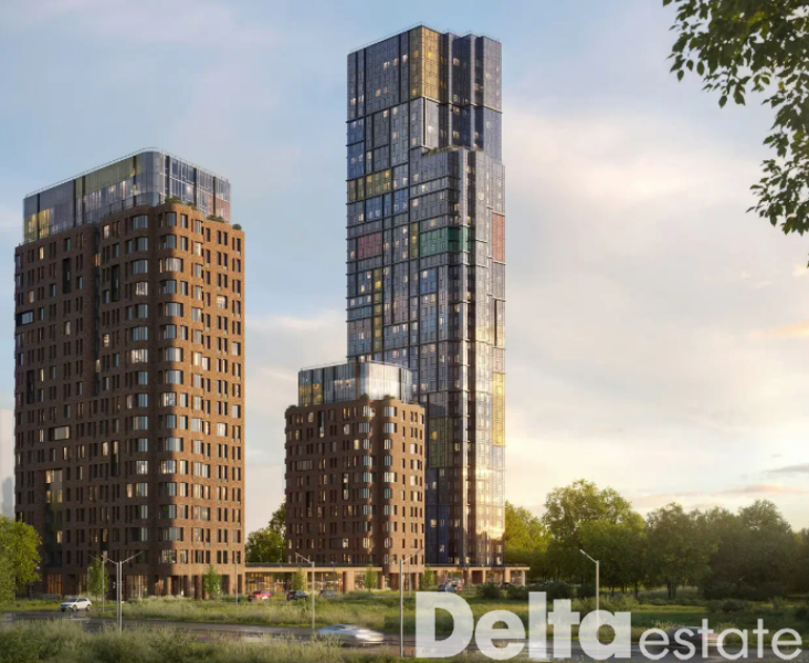 Москва, ул. Автозаводская, 23, корп. 436