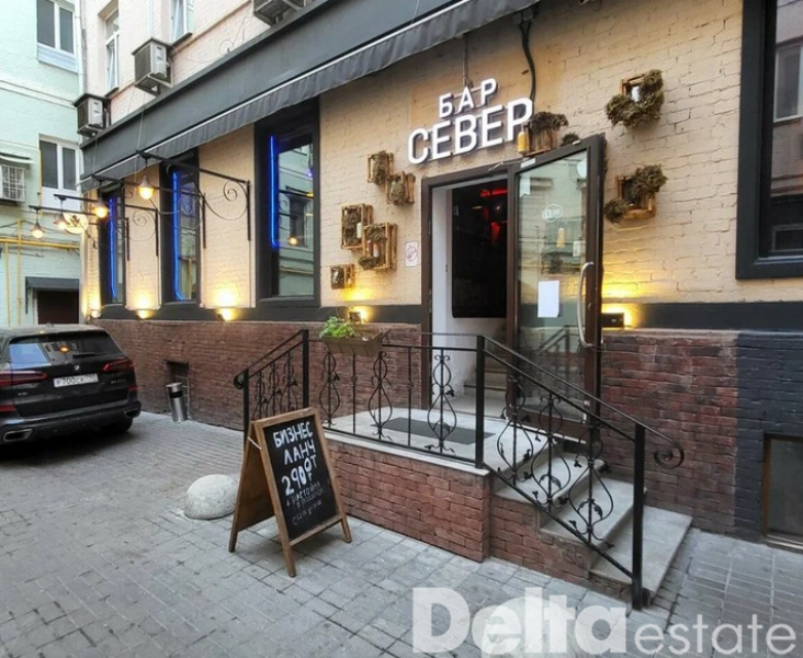 Москва г, Страстной б-р, 4стр3, корп. 3