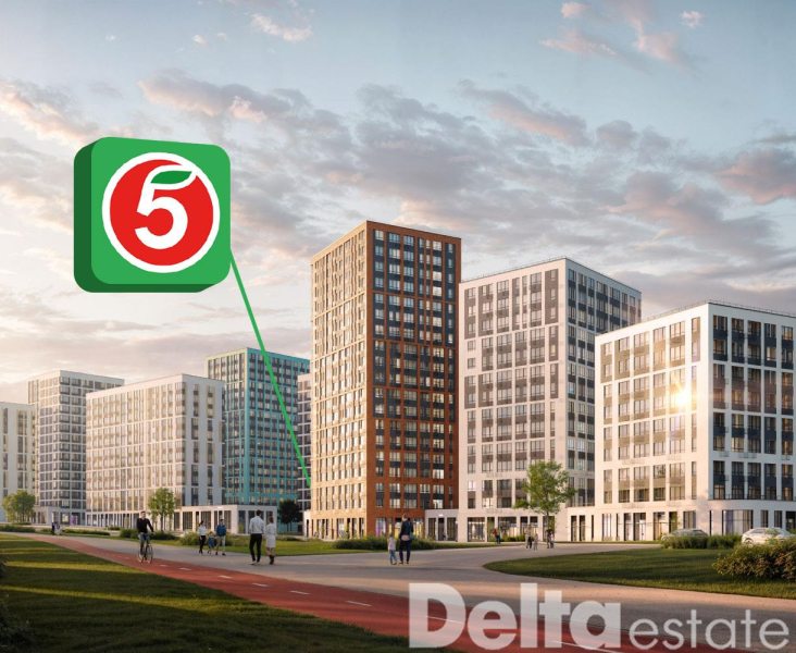 Новая Москва, Поселение Сосенское, Эдварда Грига, корп. 18.1.4