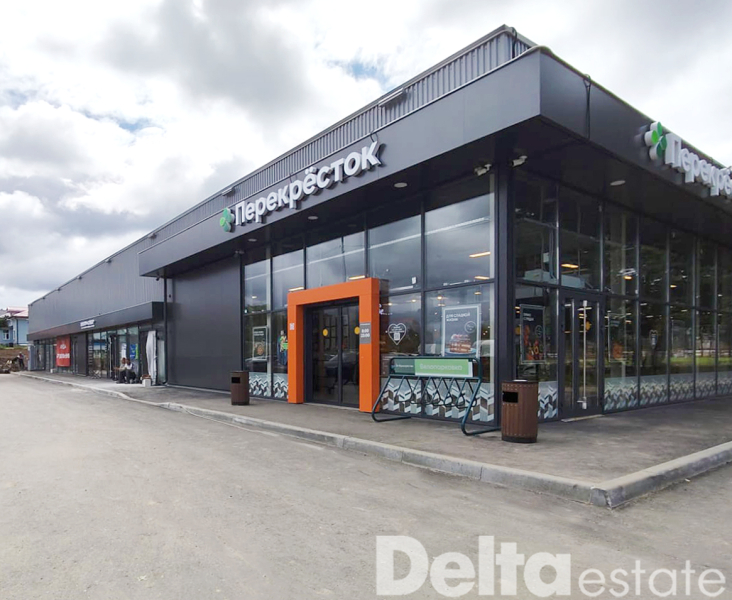 МО, с. Озерецкое, ул. Весенняя, 99, корп. В