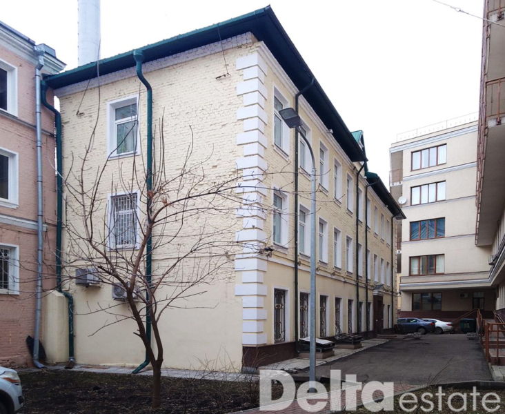 Москва, Трубная ул