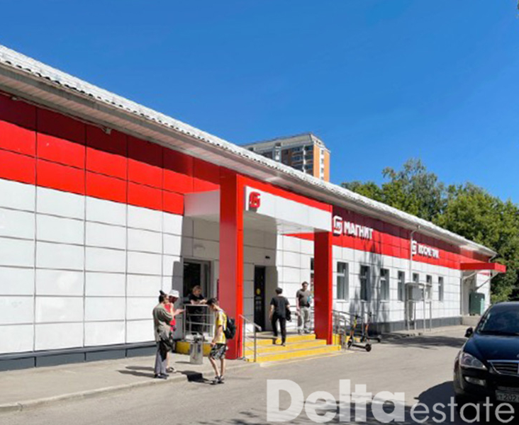 Москва, ул. Дыбенко, 28, корп. 2