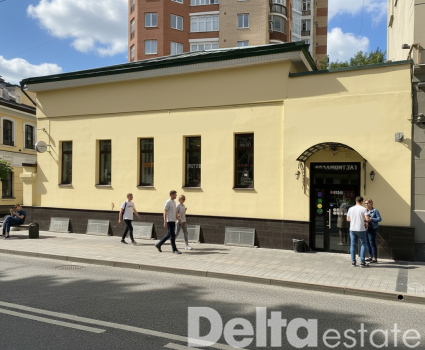 Москва, Таганская ул, 36стр1