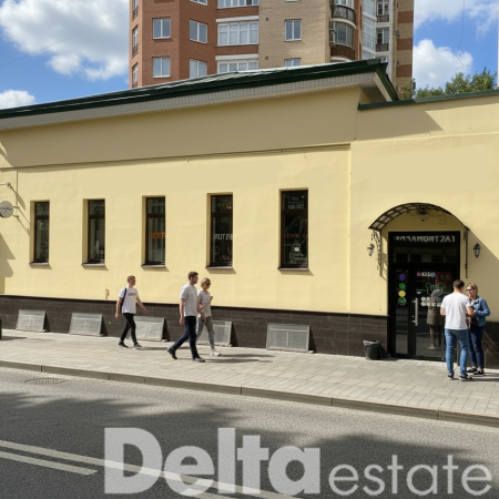 Москва, Таганская ул, 36стр1