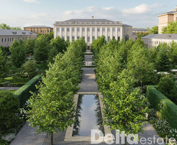 Частные владения с садом &laquo;Усадьба Демидова&raquo;