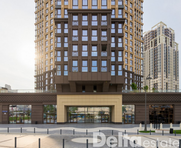 Москва, пр-т. Вернадского, 80