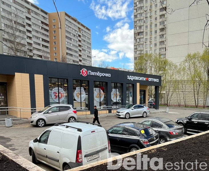 Москва, ул. Элеваторная