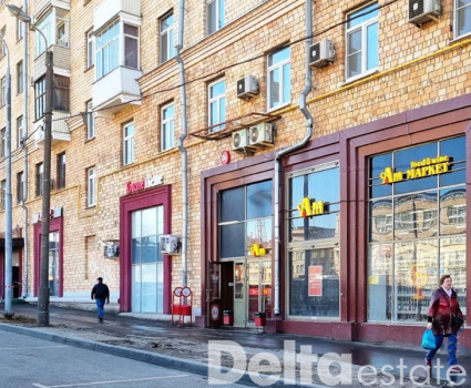 Москва, Барклая ул, 7к1, корп. 1