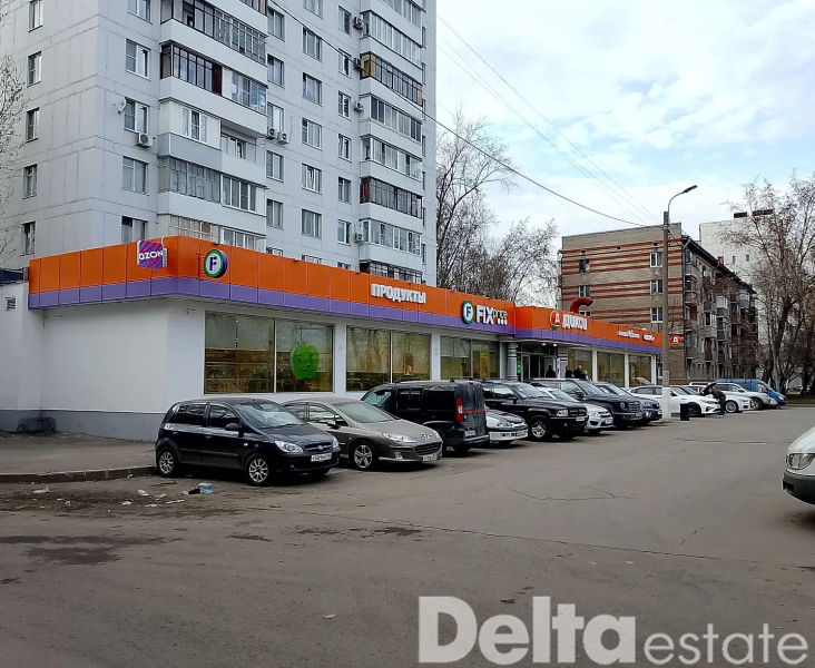 Москва, Алтуфьевское ш