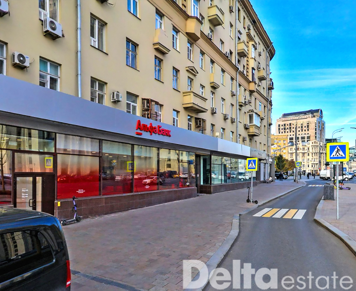 Москва, Смоленская-Сенная площадь, 27, корп. 1