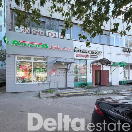 Москва, Корнейчука ул, 40