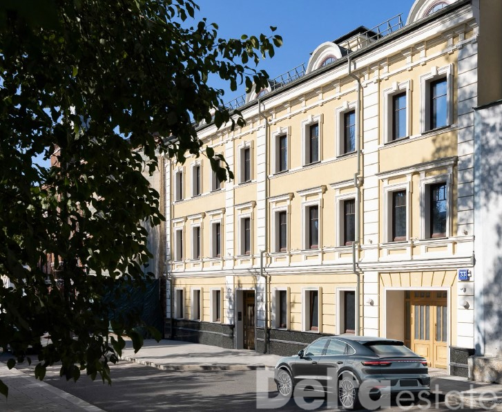 Москва, Трубная ул, 33, корп. 1
