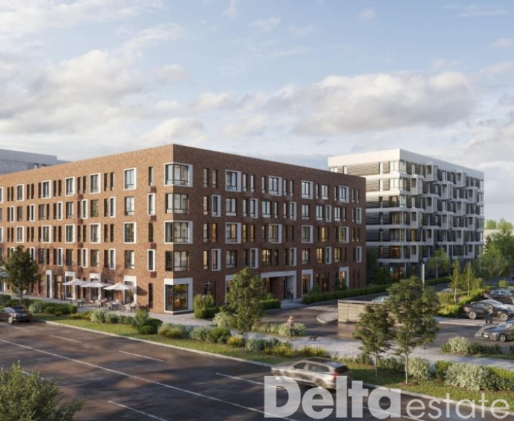 Новая Москва, Поселение Марушкинское, дер. Большое Свинорье, корп. 3